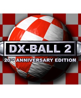 DX-Ball 2: 20th Anniversary Edition Steam Key GLOBAL